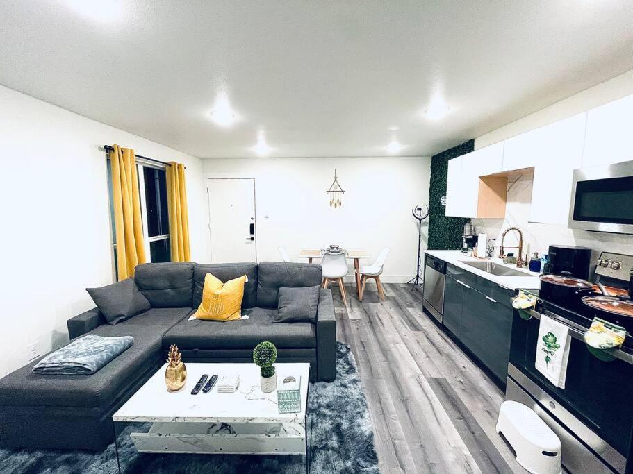 Luxe Travel Retreat Near Deep Ellum Apartment Dallas Ngoại thất bức ảnh