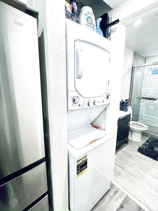 Luxe Travel Retreat Near Deep Ellum Apartment Dallas Ngoại thất bức ảnh