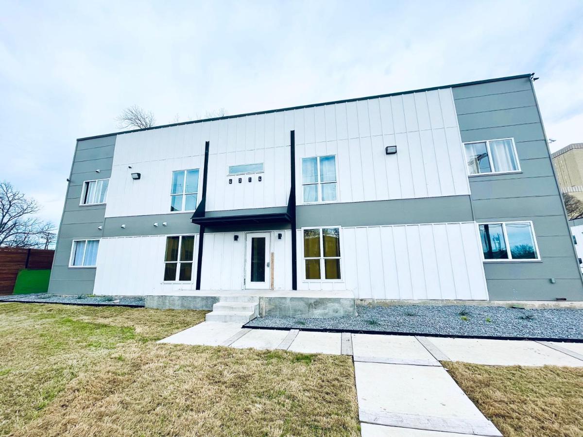 Luxe Travel Retreat Near Deep Ellum Apartment Dallas Ngoại thất bức ảnh