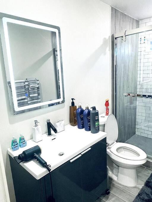 Luxe Travel Retreat Near Deep Ellum Apartment Dallas Ngoại thất bức ảnh