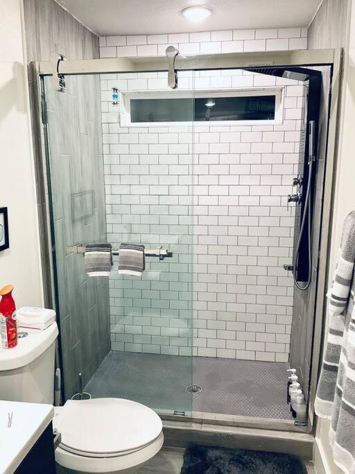 Luxe Travel Retreat Near Deep Ellum Apartment Dallas Ngoại thất bức ảnh