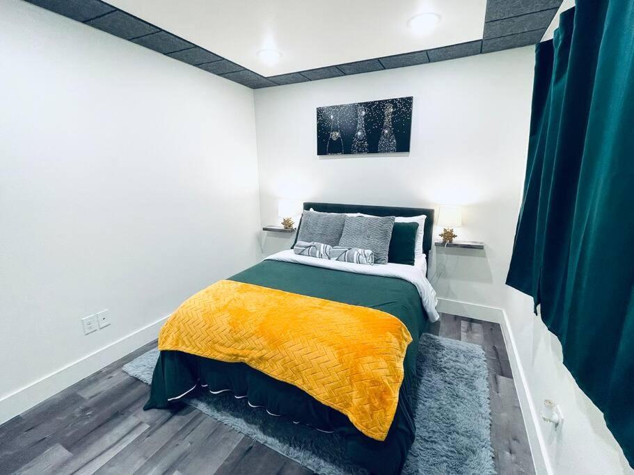 Luxe Travel Retreat Near Deep Ellum Apartment Dallas Ngoại thất bức ảnh